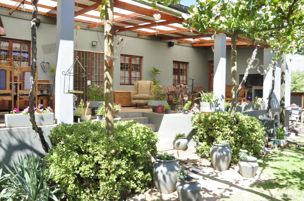 Uniondale House | Huisie Ommie Hoek