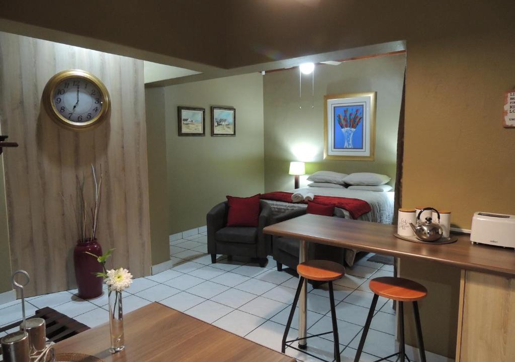 Lichtenburg House | Hullabaloo selfcatering sleepover