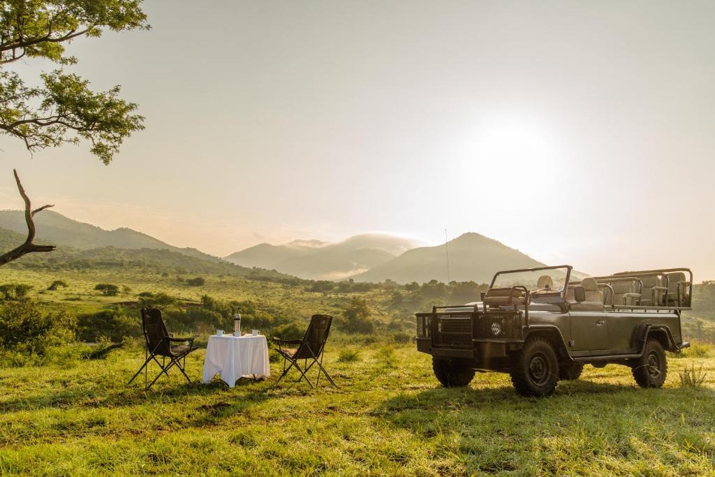 Albert Luthuli Cabin | Humala River Lodge