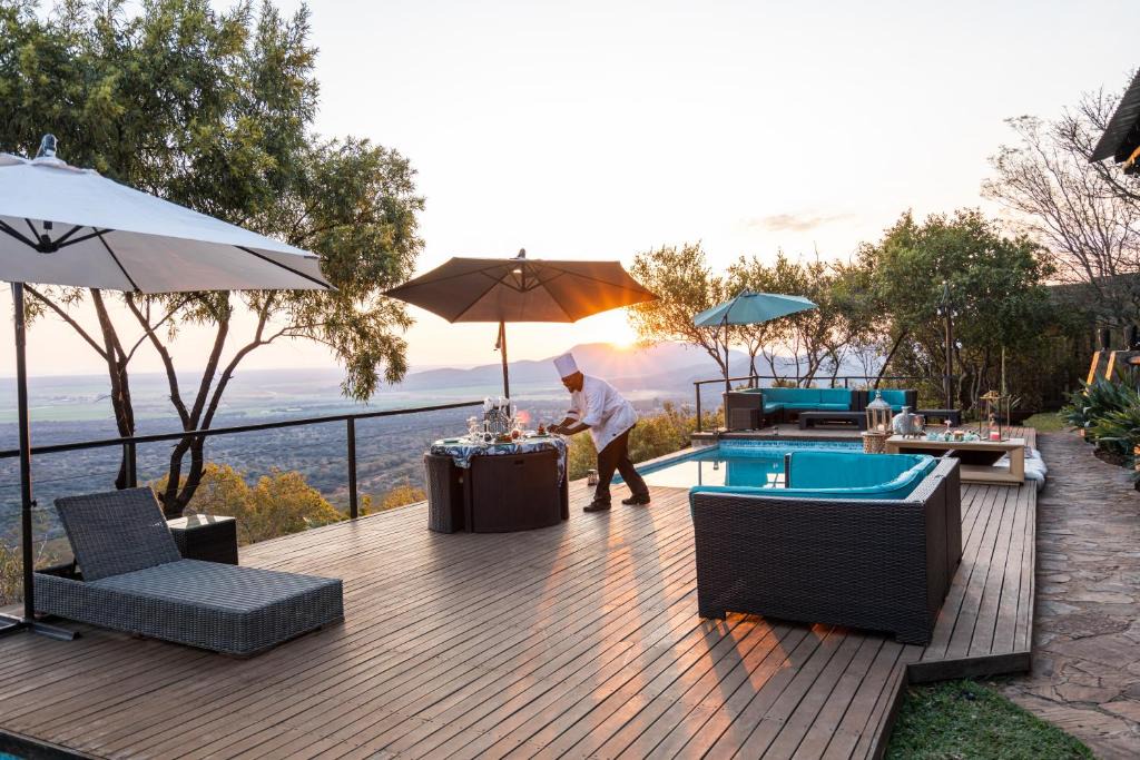 Beestekraal Cabin | Humdani Game Lodge