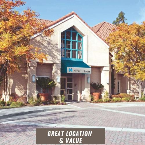 Belmont Hotel | Hyatt House Belmont Redwood Shores