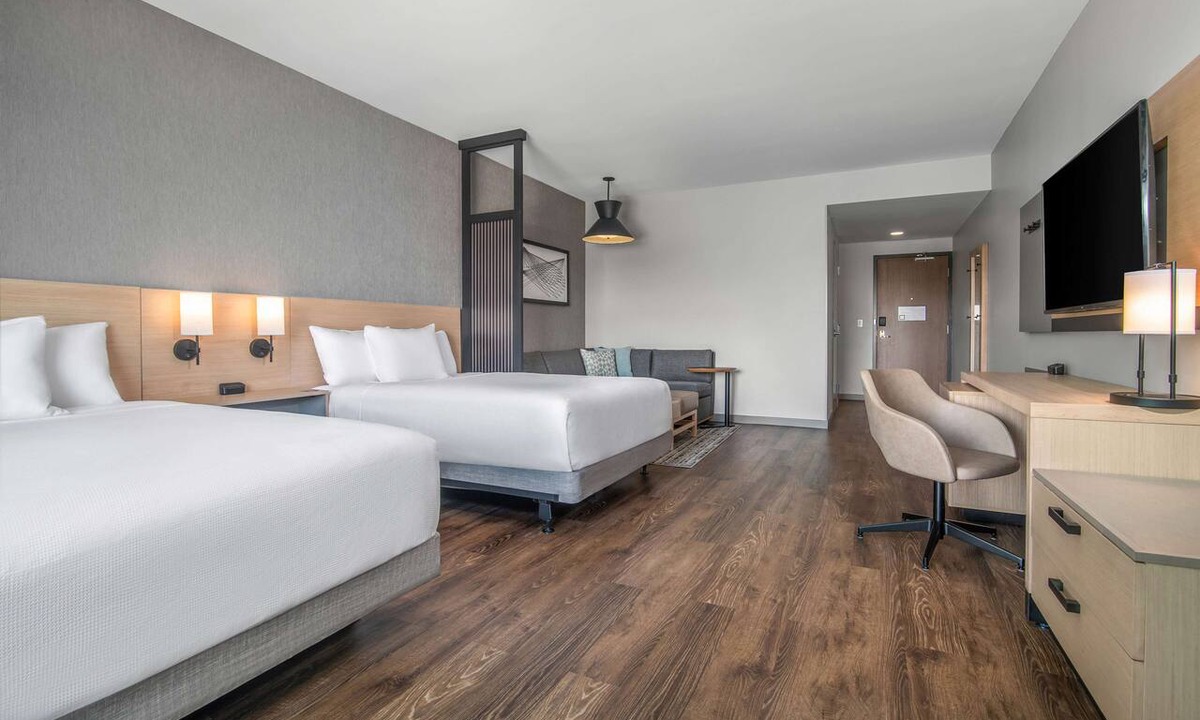 Newark Hotel | Hyatt Place Newark/Silicon Valley