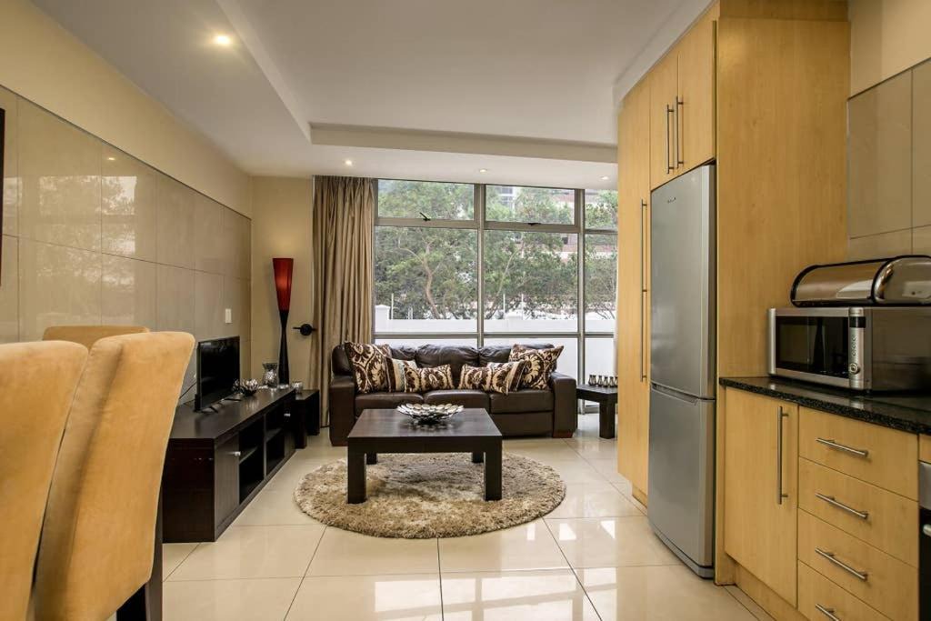 Sandown Apartment | Hydro Sandton Executive Apartments