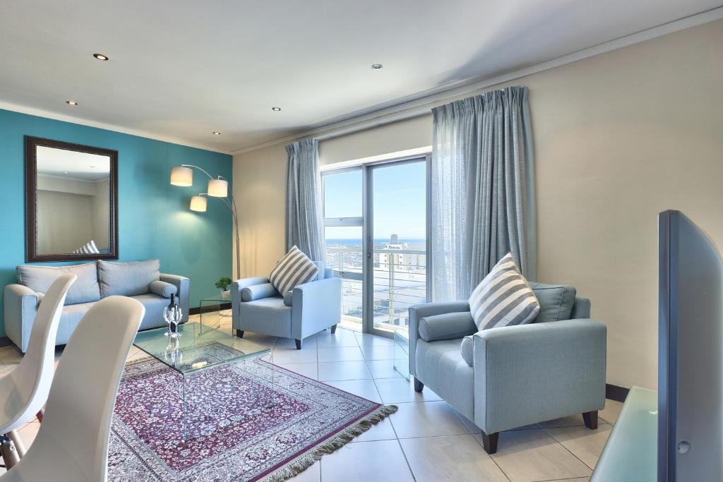 Cape Town City Centre Apartment | Icon 1708
