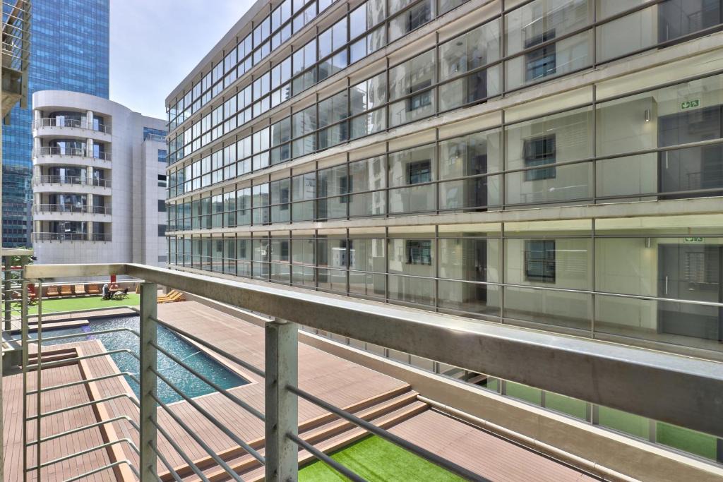 Cape Town City Centre Apartment | Icon 506