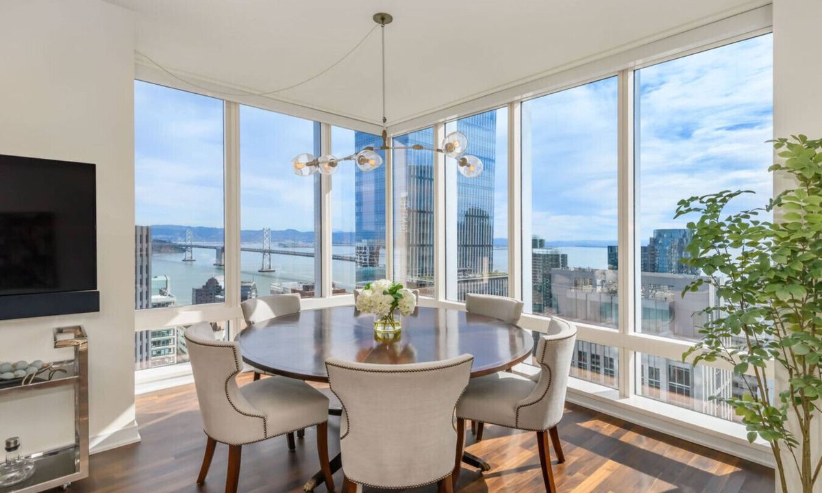 South Beach Condo | Iconic SF Views | Sky-High Luxury 3BR