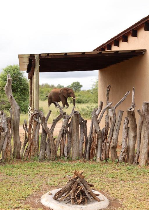 Phalaborwa House | iMbamuweti Cottage