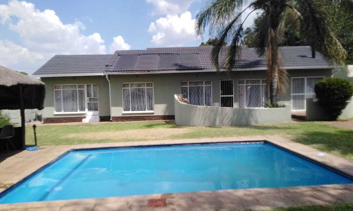Alberton House | Immaculate 3-Bed House in Alberton Johannesburg