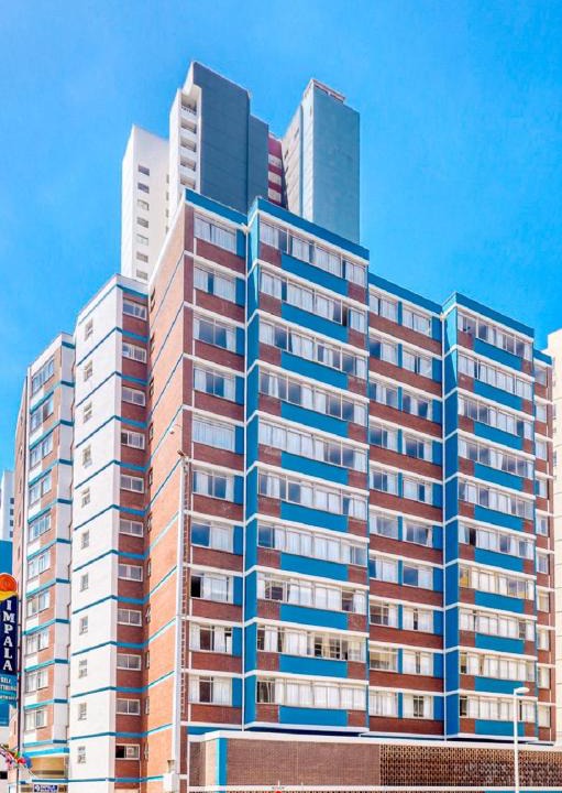 South Beach Apartment | Impala Holiday Flats & Apartments
