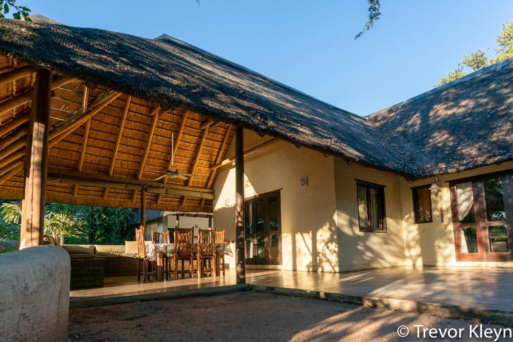 Phalaborwa House | Impisi Accommodation