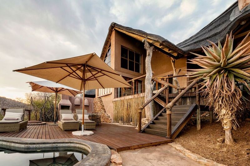Madikwe Game Reserve Hotel | Impodimo Game Lodge