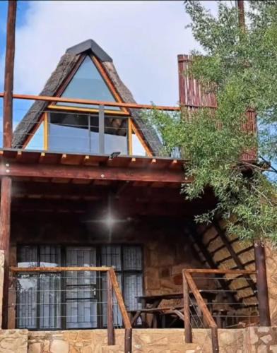 Buffelspoort Ski Chalet | Indabuch