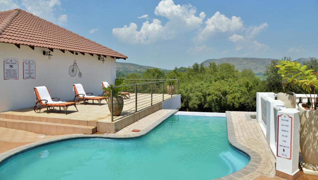 Hartbeespoort Bed & Breakfast | Indlovukazi Guesthouse