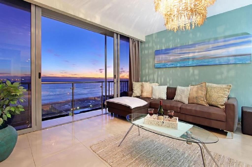 Bloubergstrand Apartment | Infinity Oceanview 303A