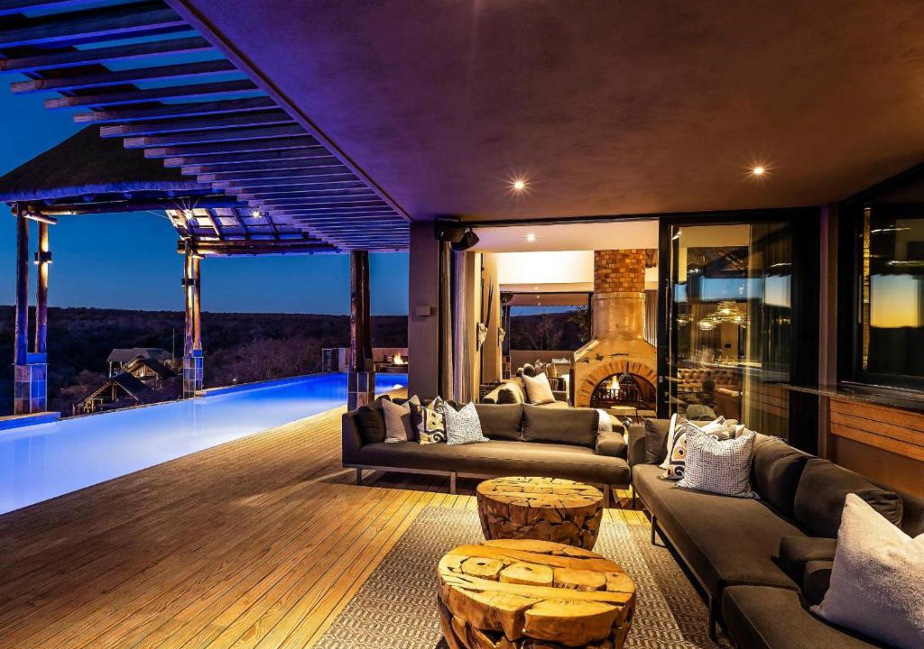 Waterberg Cabin | Ingwe Lodge