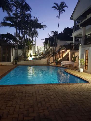 Margate Beach Bed & Breakfast | Ingwe Manor Guesthouse