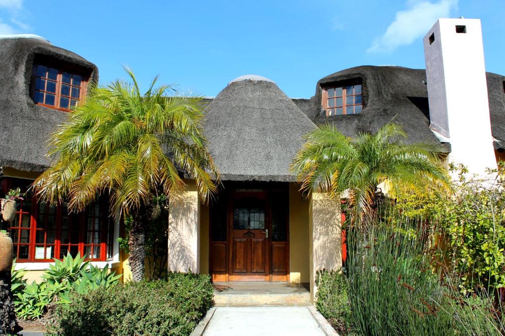 Welgemoed House | iNkosi Luxury Lodge