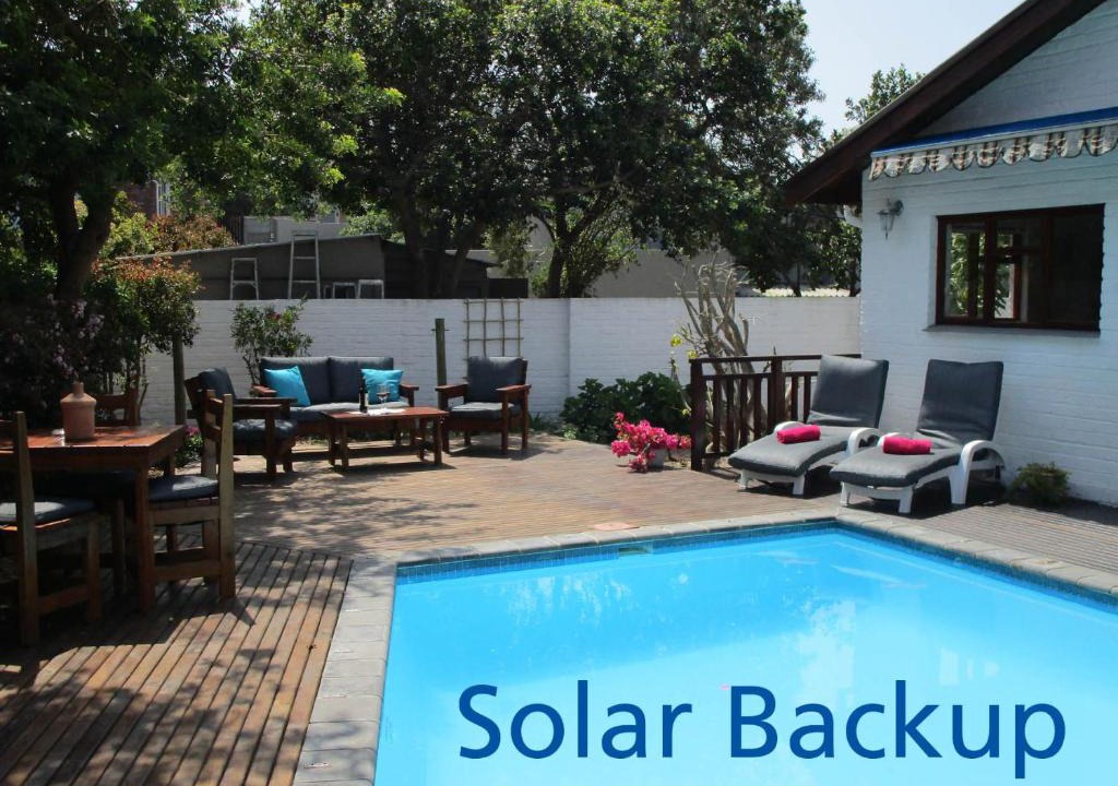 Wilderness Beach House | Inn2Wilderness Guesthouse