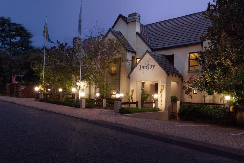 Eldoraigne Hotel | InnJoy Boutique Hotel