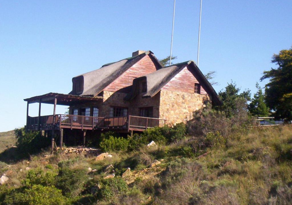 Sundays River Valley House | Intaba Lodge