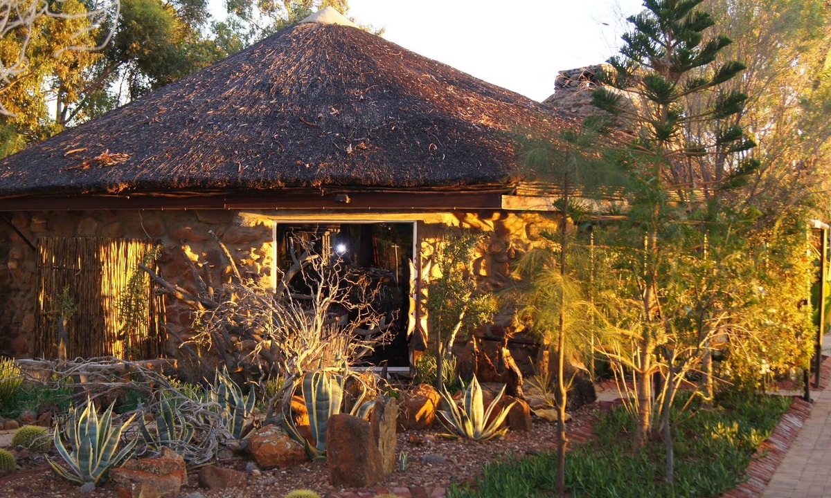 Witzenberg Cabin | Inverdoorn Private Game Reserve