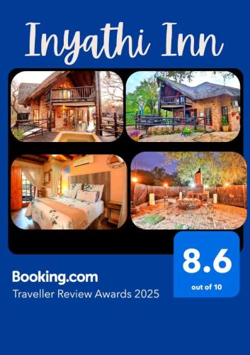 Marloth Park House | Inyathi Inn