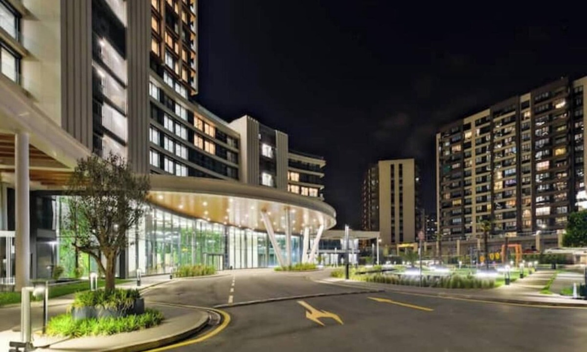 Basaksehir Apartment | Iradah Gayrimankul 2+1 VIP apt