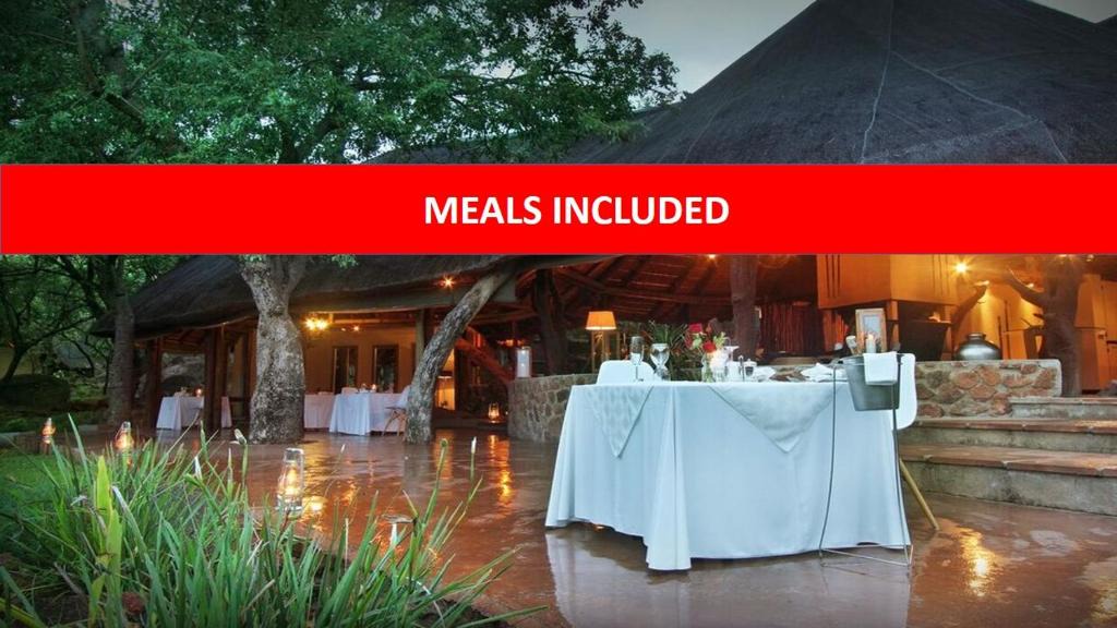 Bela-Bela Cabin | Itaga Luxury Private Game Lodge
