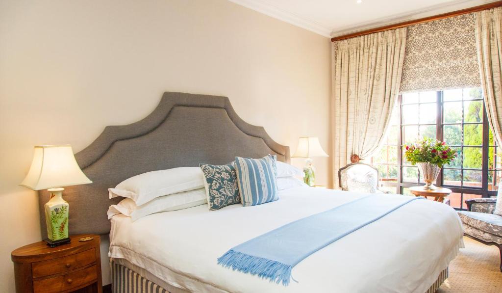 Pretoria Hotel | Ivory Manor Boutique Hotel