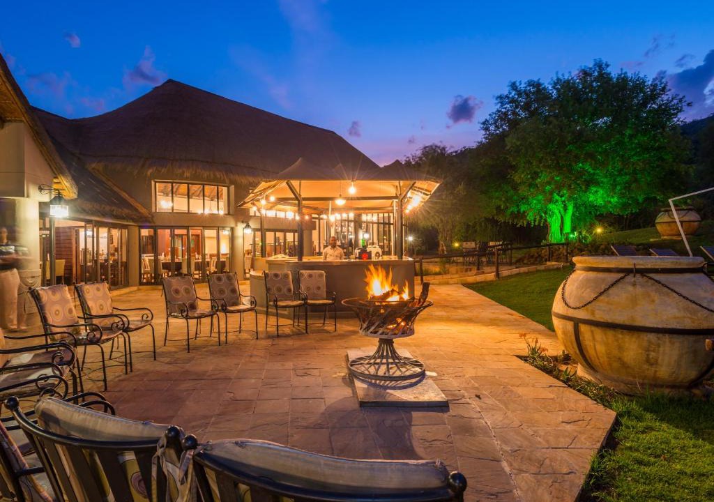 Pilanesberg National Park Cabin | Ivory Tree Game Lodge