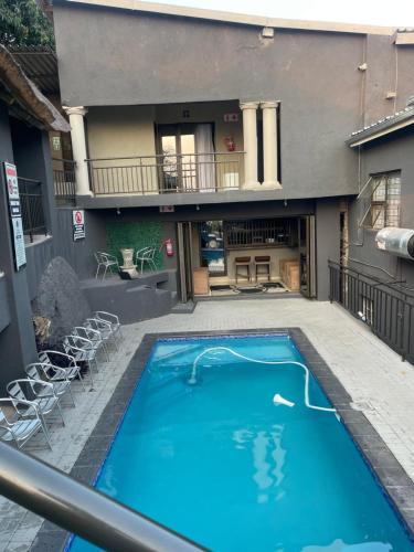 Mbombela House | Ivy B&B Guest House