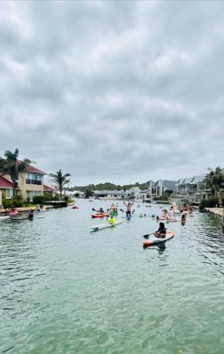 Marina Martinique Apartment | Jeffreys Bay - Life on the Canals