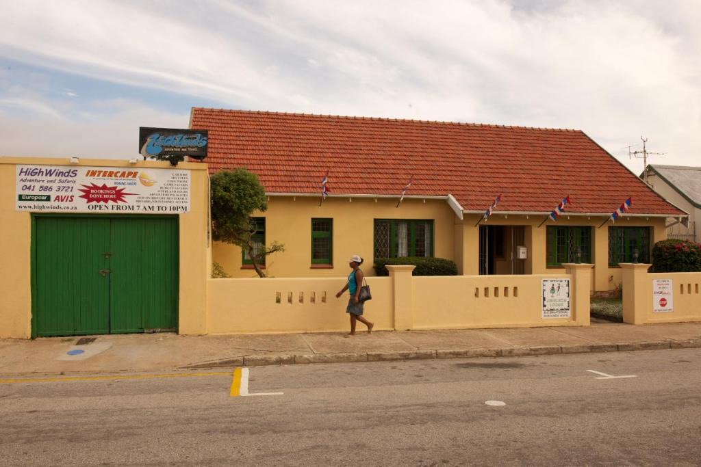 Lodge | Port Elizabeth Central