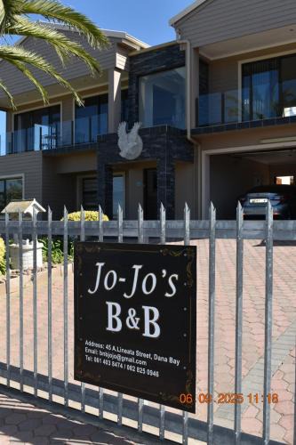 Mossel Bay Bed & Breakfast | JoJo's BnB