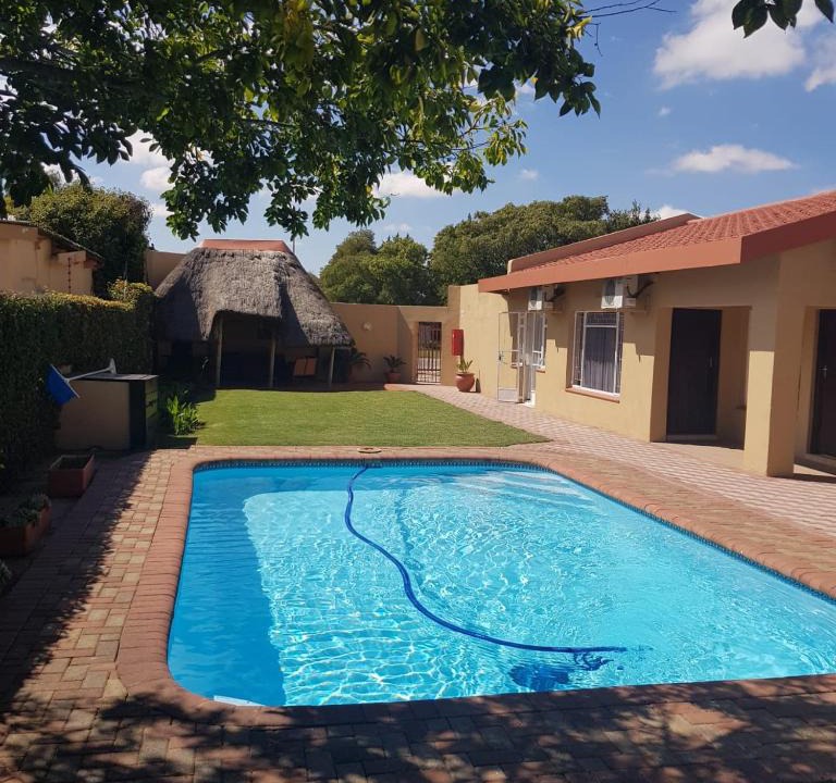 Welkom House | Jolani 2 Guest House