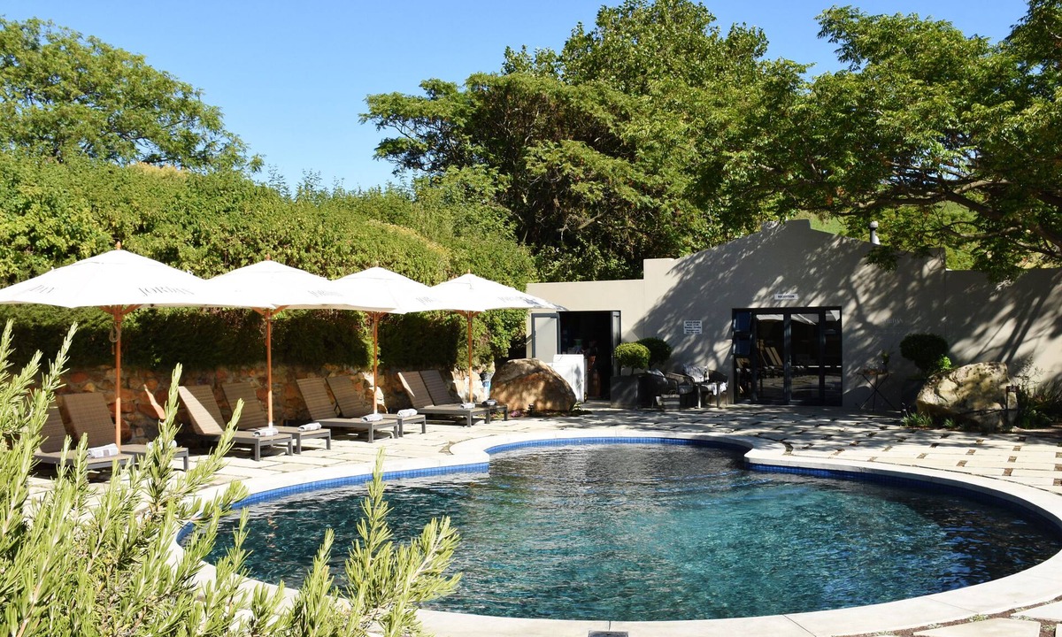 Trawal House | Jordan Wines Luxury Suites