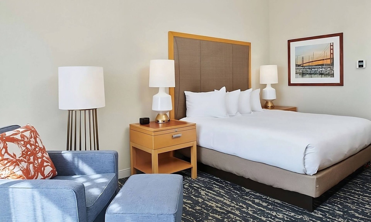 Berkeley Hotel | Just What You Were Looking For! Pets Allowed, Bike Rental, Near Coit Tower!