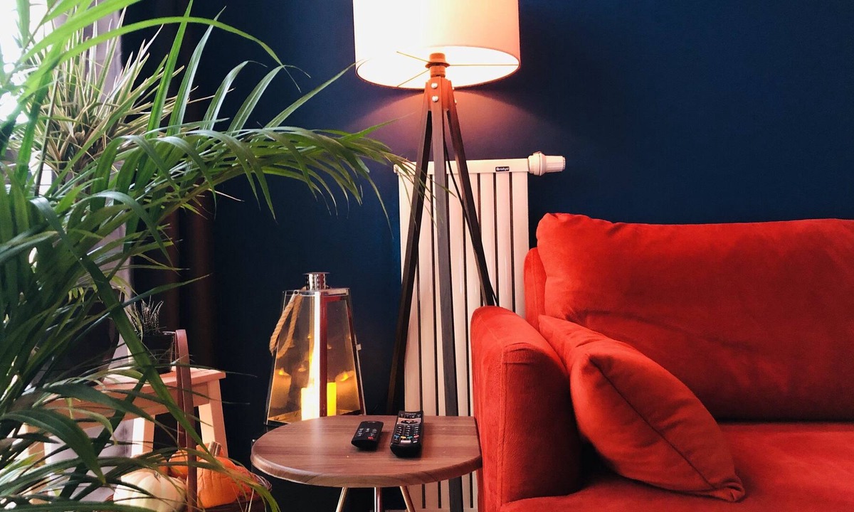 Kadikoy Apartment | Kadıköy'de Dekorasyonlu, Temiz ve Güvenilir Daire