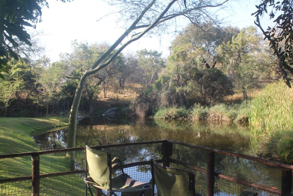 Maruleng House | Kadima Safari Lodge