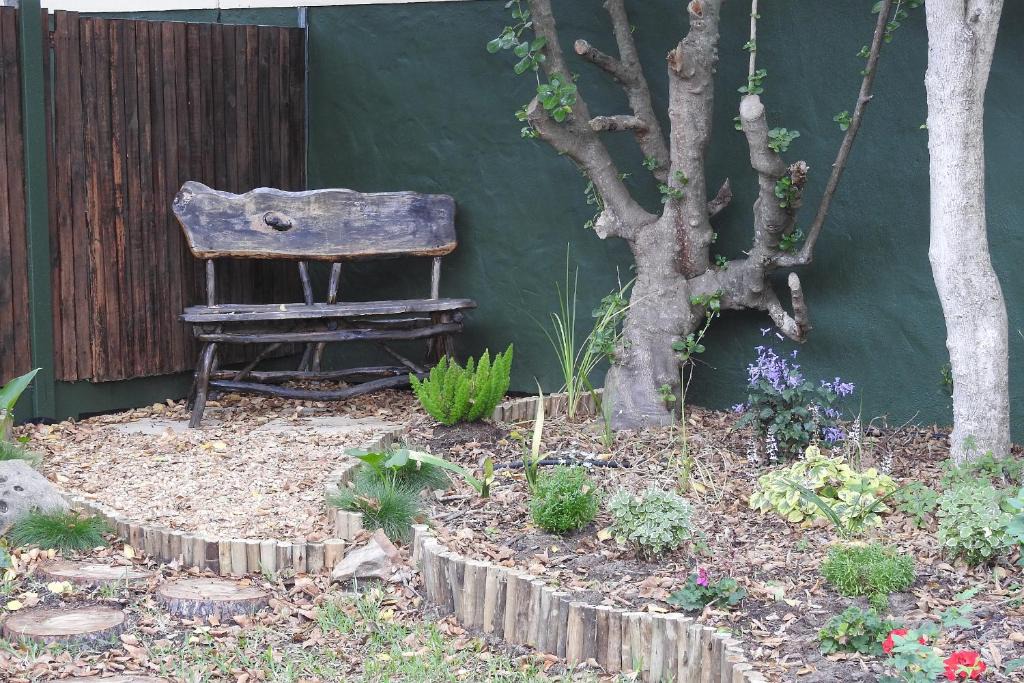 Hout Bay Cabin | Kairos Lodge