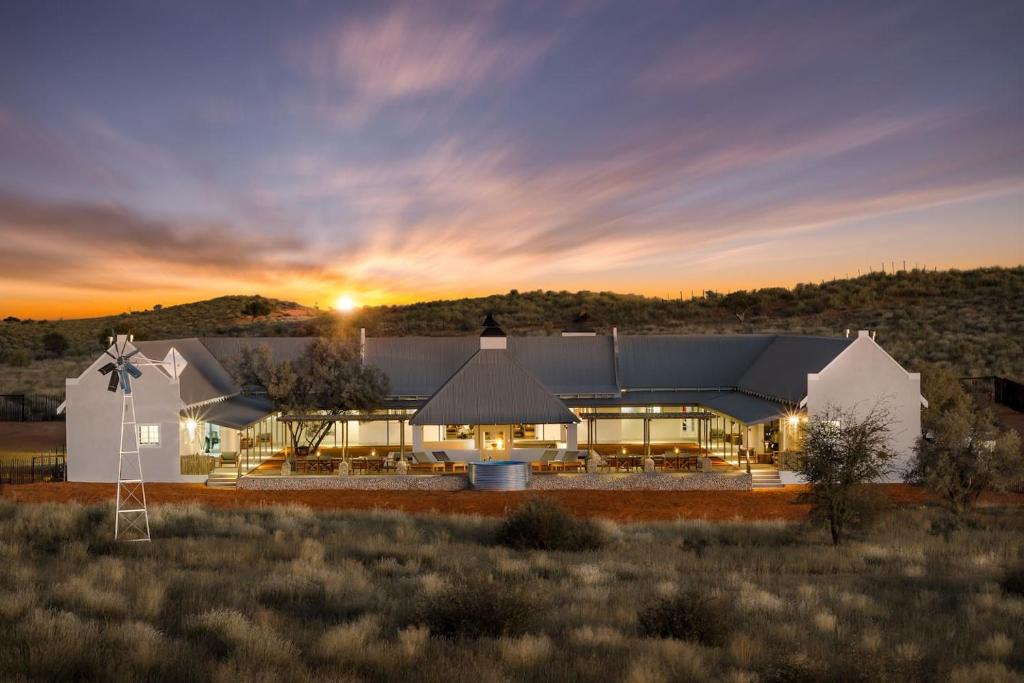 Khara Hais House | Kalahari Farmstead
