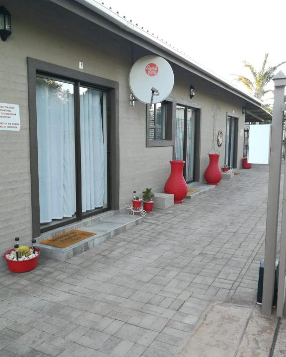 Upington House | Kalahari Rus