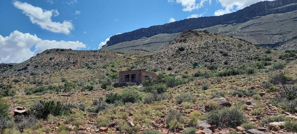 Beaufort West House | Kalkfontein Guesthouse