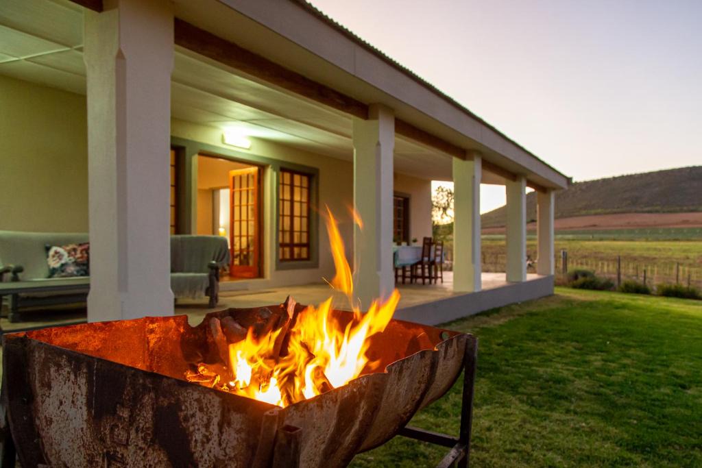 Route 62 Apartment | Kammanassie Farmstay