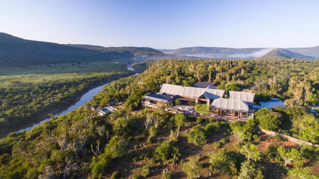 Kenton on Sea Cabin | Kariega Game Reserve Settlers Drift
