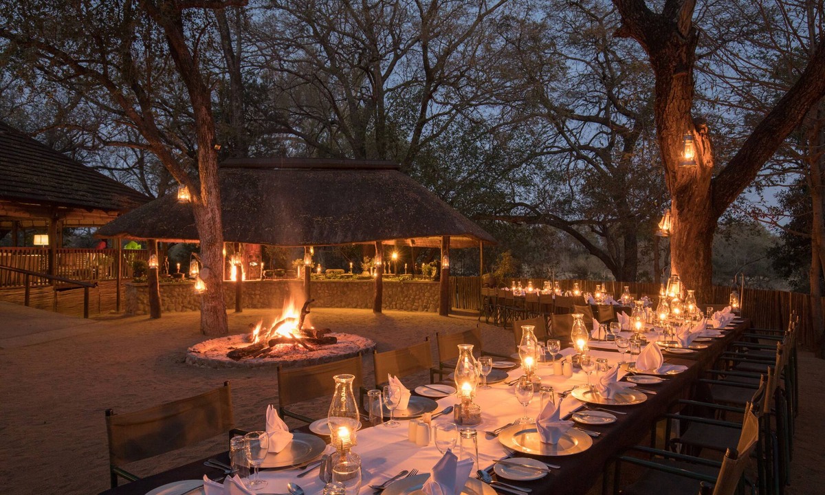 Hoedspruit Cabin | Karongwe - Chisomo Safari Camp