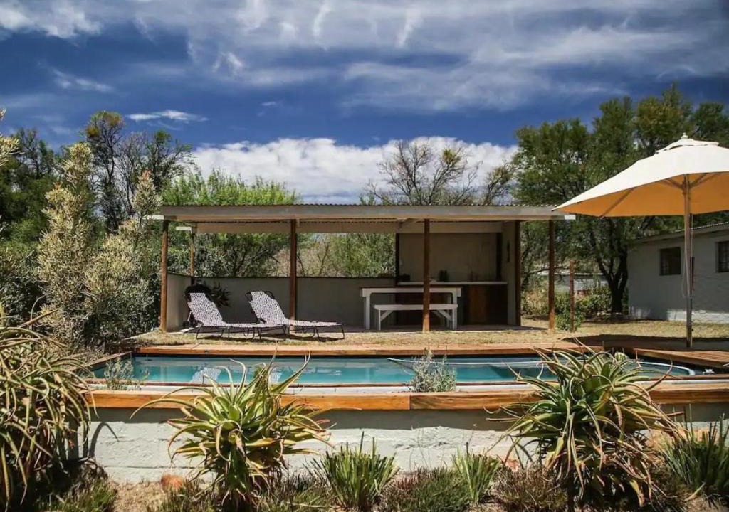 Prince Albert House | Karoo Feels