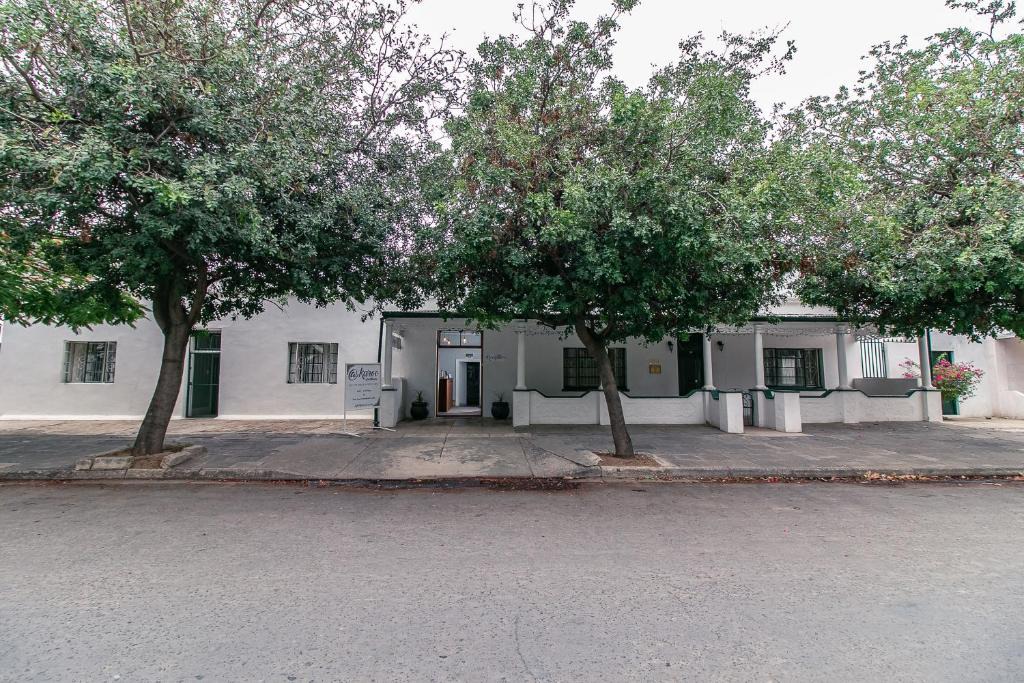 Graaff-Reinet House | @karoo Guesthouse