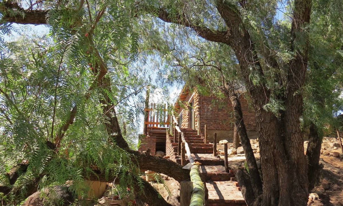 Colesberg House | Karoo-Koppie Guesthouse