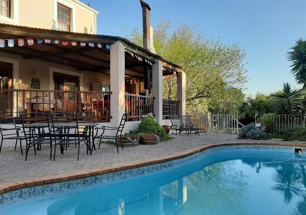Calitzdorp Bed & Breakfast | Karoo Life B&B
